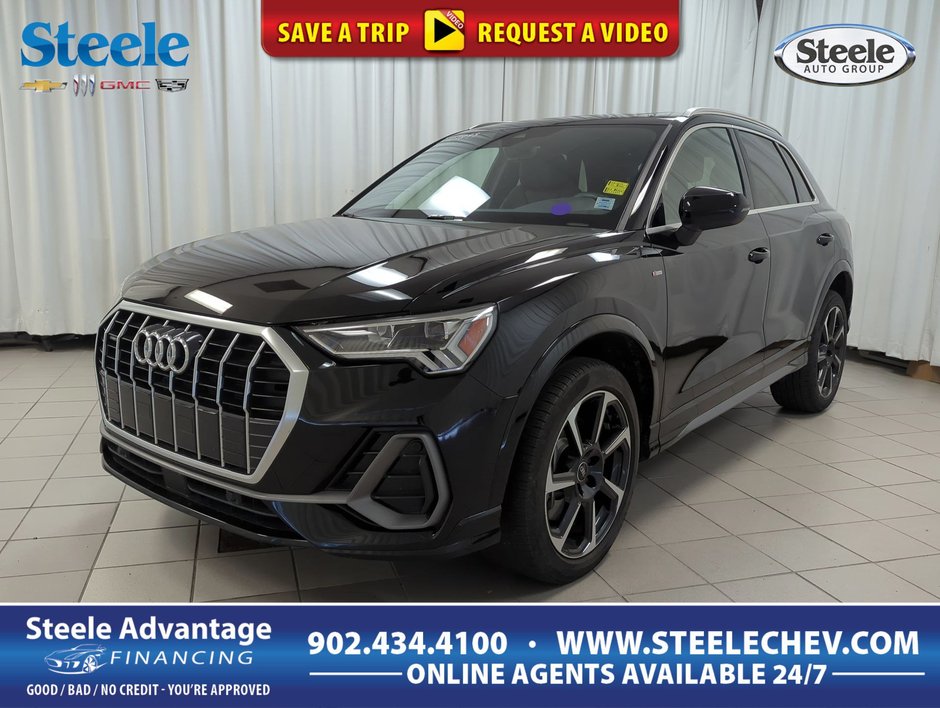 2024 Audi Q3 Progressiv in Dartmouth, Nova Scotia - w940px