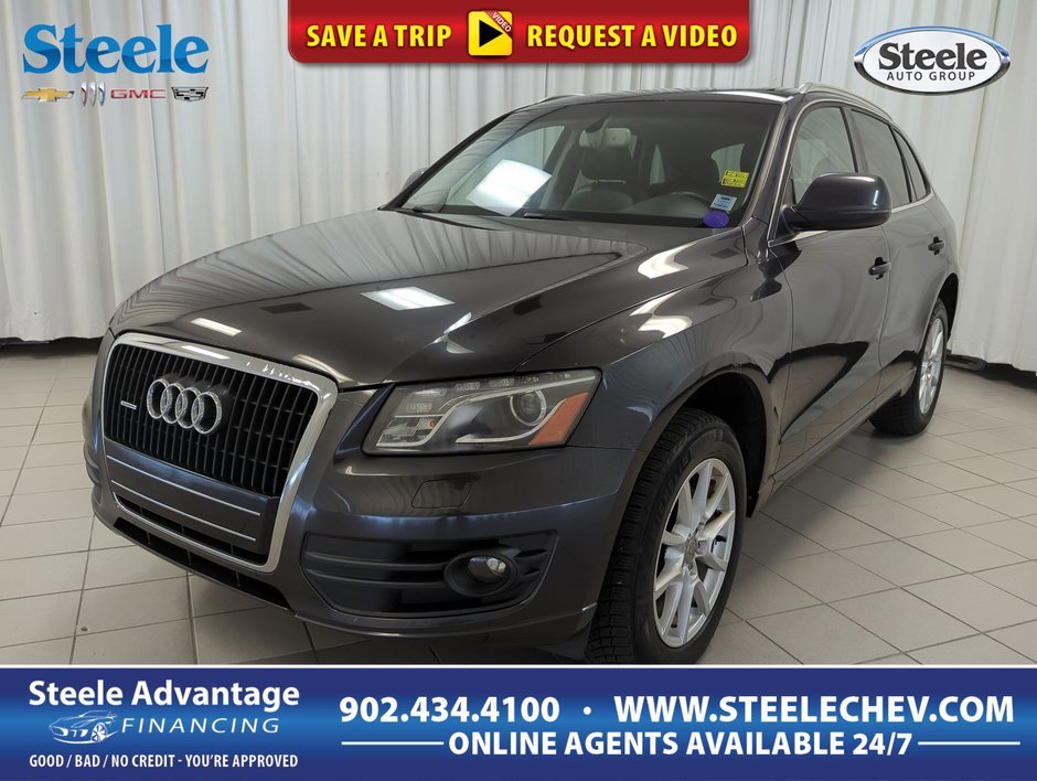 2012 Audi Q5 3.2L in Dartmouth, Nova Scotia - w940px