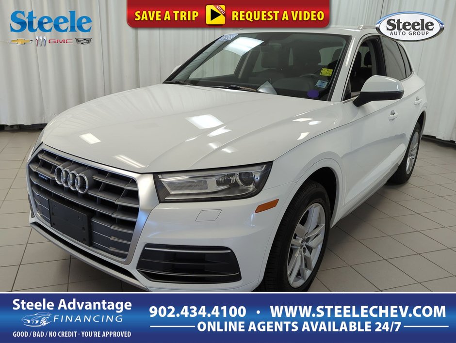2018 Audi Q5 Komfort in Dartmouth, Nova Scotia - w940px
