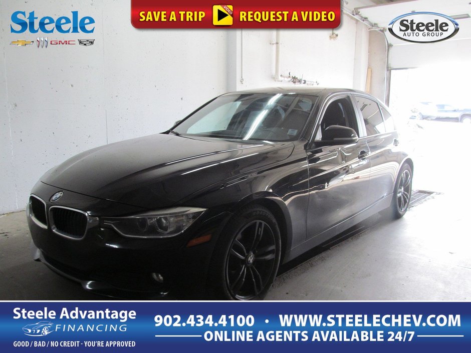 2013  3 Series 320i xDrive in Dartmouth, Nova Scotia - w940px