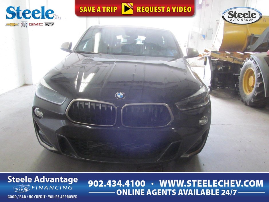 2020 BMW X2 M35i in Dartmouth, Nova Scotia - w940px