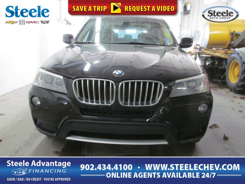 2012 BMW X3 28i in Dartmouth, Nova Scotia - w940px