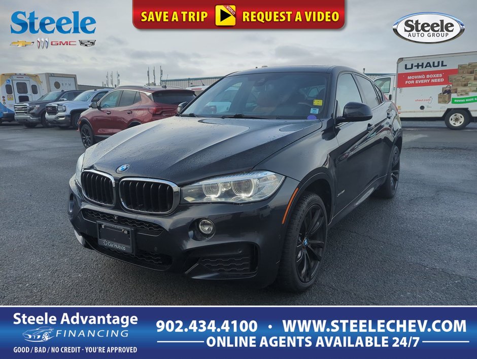 2017 BMW X6 XDrive35i in Dartmouth, Nova Scotia - w940px