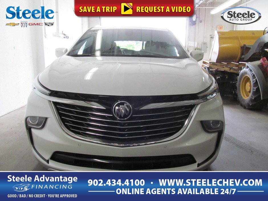 2023 Buick Enclave Premium in Dartmouth, Nova Scotia - w940px