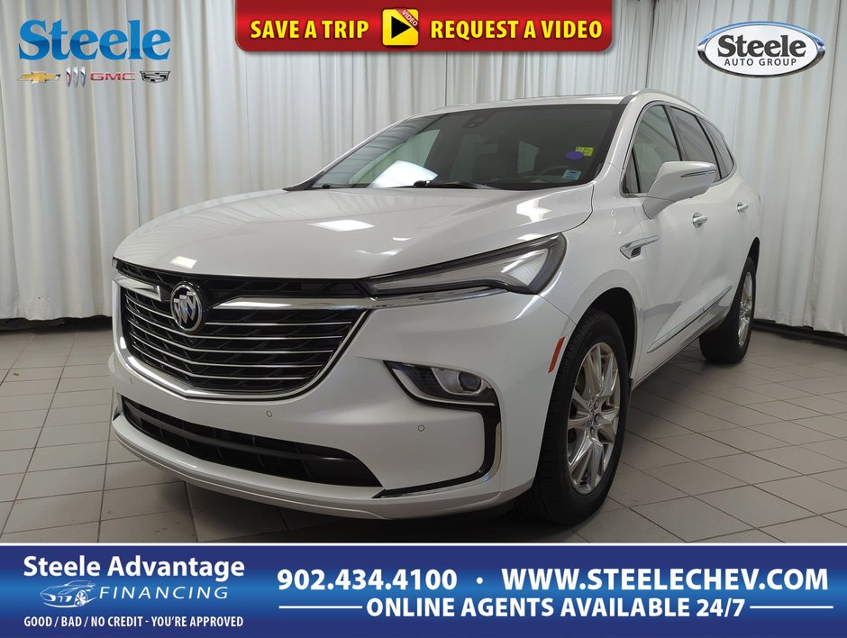 2023 Buick Enclave Premium in Dartmouth, Nova Scotia - w940px