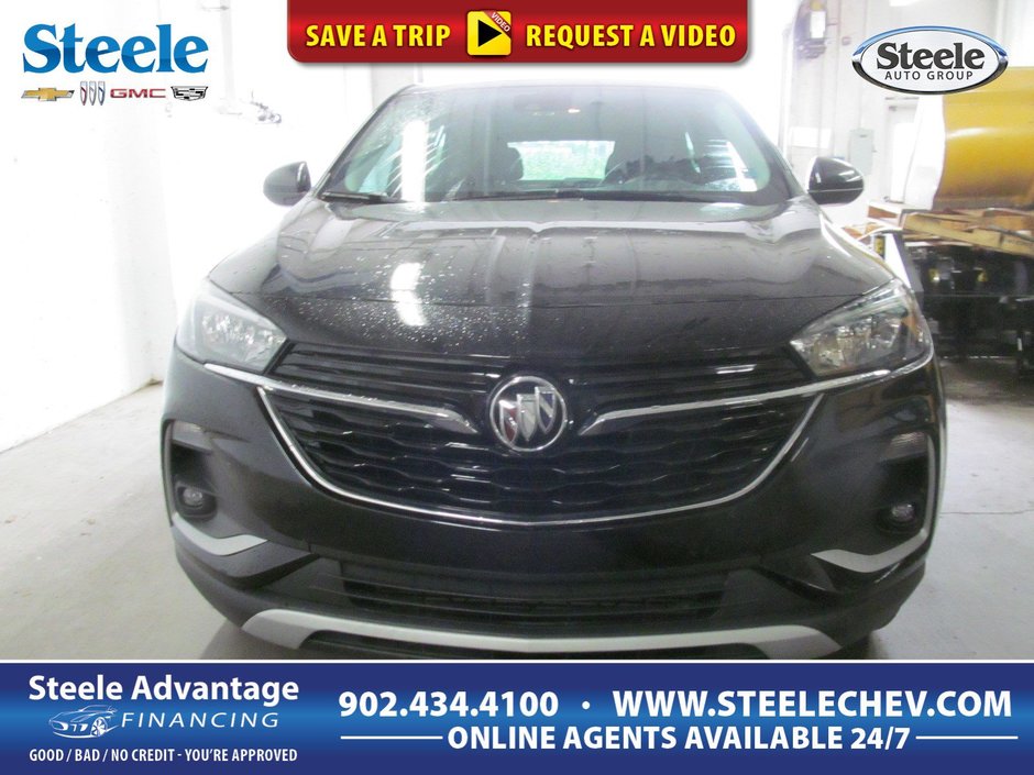2022 Buick Encore GX Preferred in Dartmouth, Nova Scotia - w940px