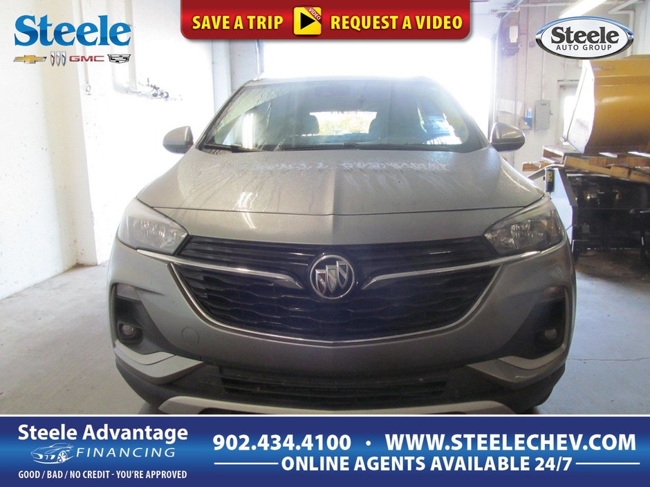 2023 Buick Encore GX Select in Dartmouth, Nova Scotia - w940px