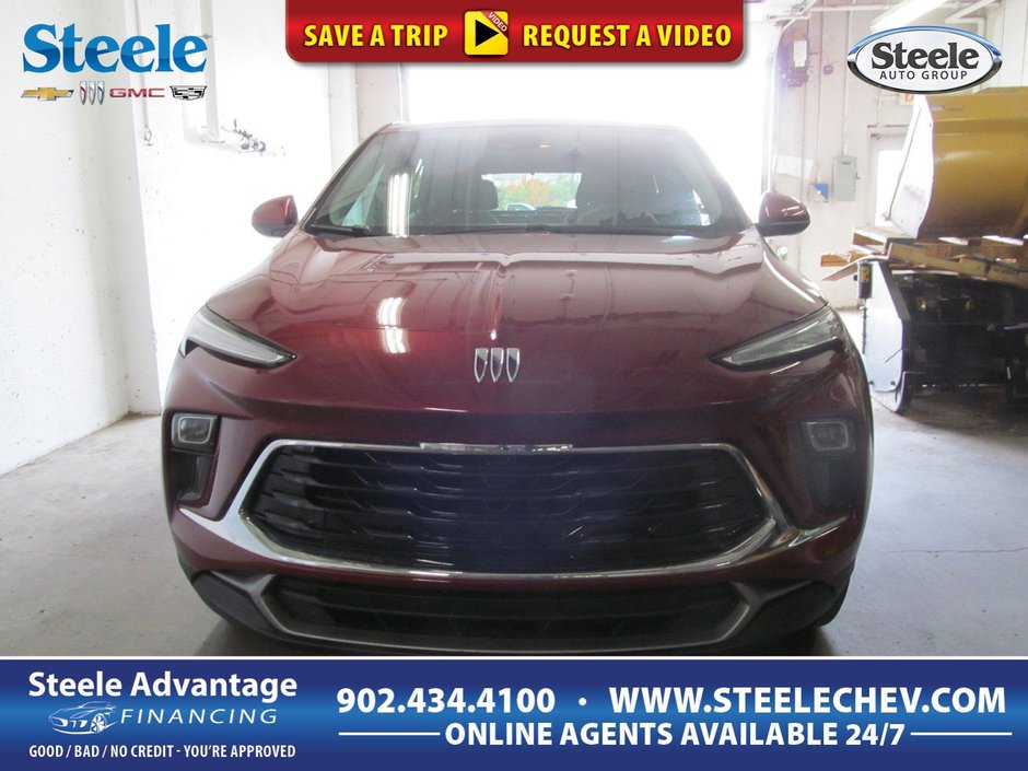 2024 Buick Encore GX Preferred in Dartmouth, Nova Scotia - w940px