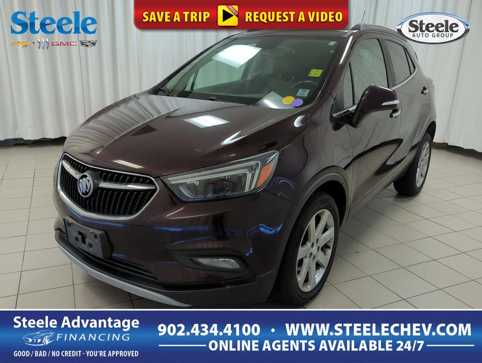 2018 Buick Encore Essence in Dartmouth, Nova Scotia - w940px