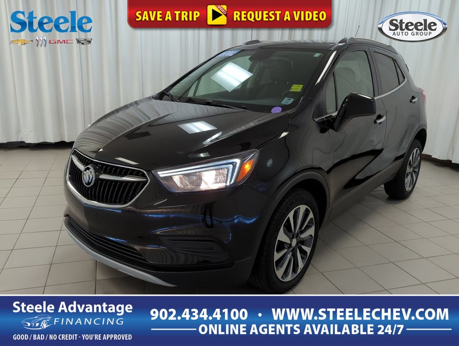 2022 Buick Encore Preferred in Dartmouth, Nova Scotia - w940px