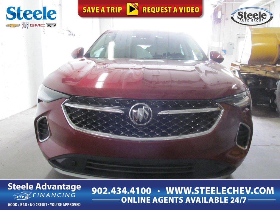 2022 Buick ENVISION Avenir in Dartmouth, Nova Scotia - w940px