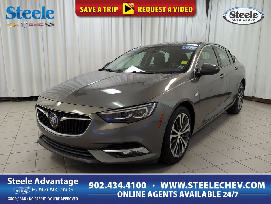 2018 Buick Regal Sportback Essence in Dartmouth, Nova Scotia - w940px
