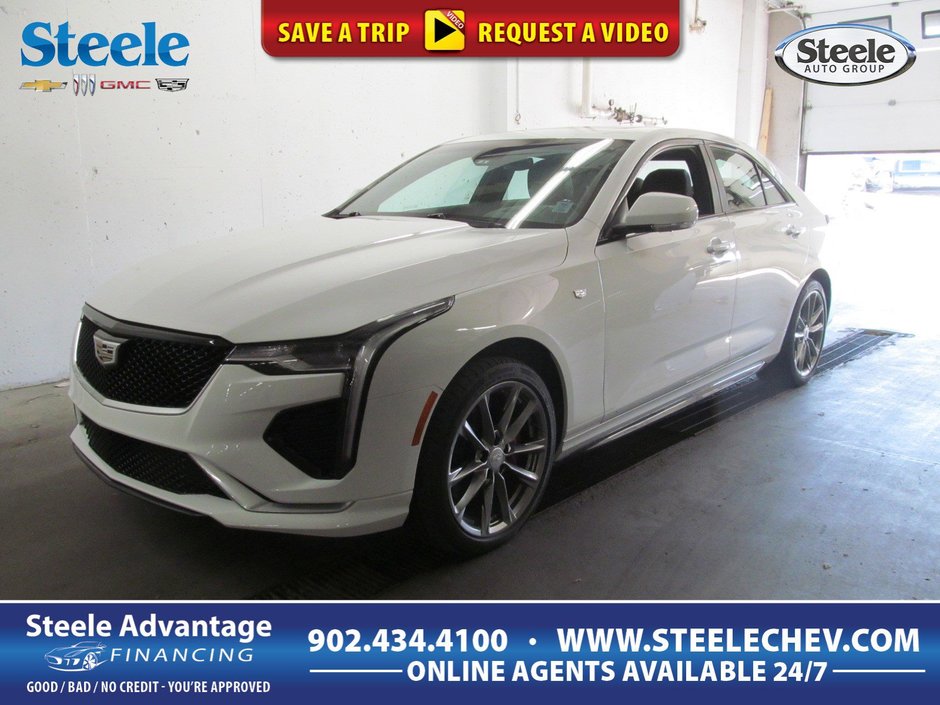 2020  CT4 Sport *GM Certified* in Dartmouth, Nova Scotia - w940px