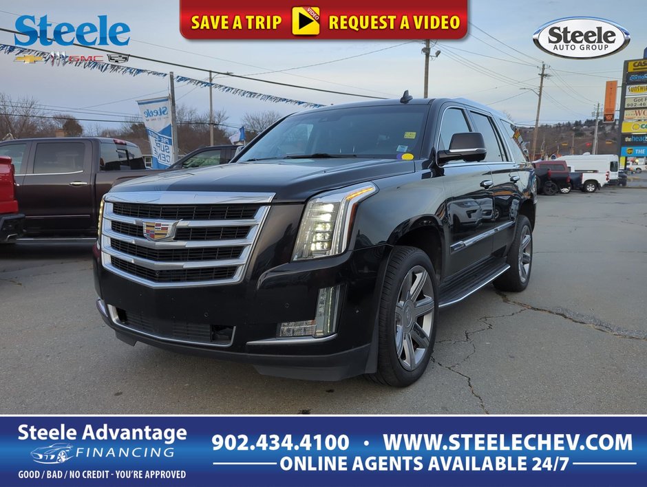 2017 Cadillac Escalade Premium Luxury in Dartmouth, Nova Scotia - w940px