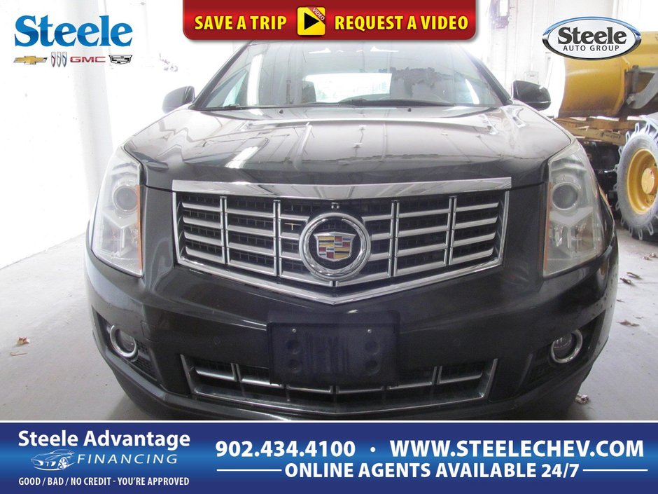 2014 Cadillac SRX Luxury in Dartmouth, Nova Scotia - w940px
