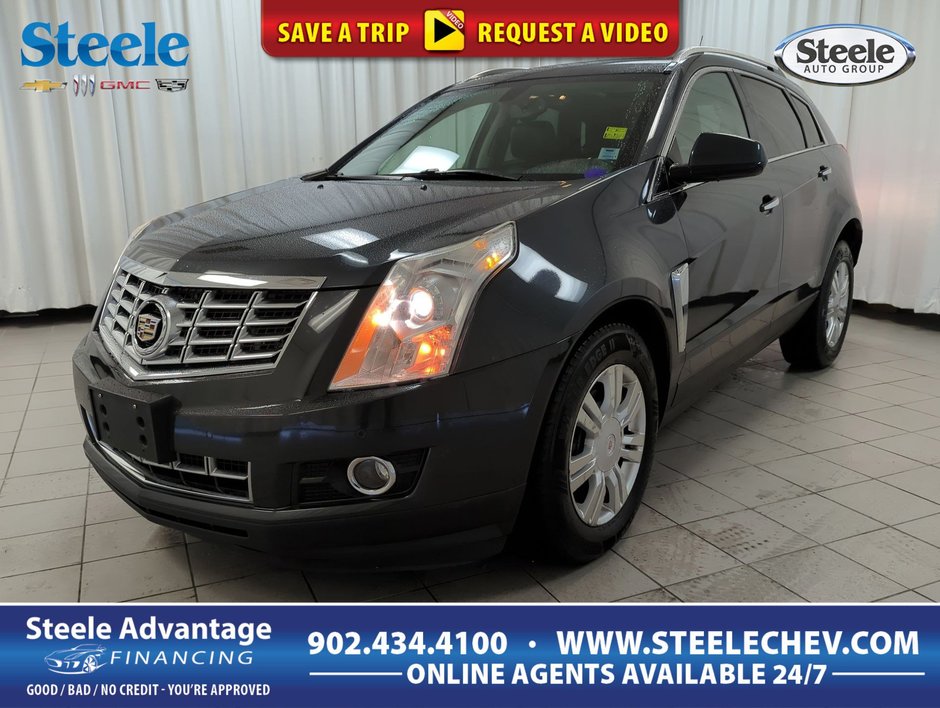 2014 Cadillac SRX Luxury in Dartmouth, Nova Scotia - w940px