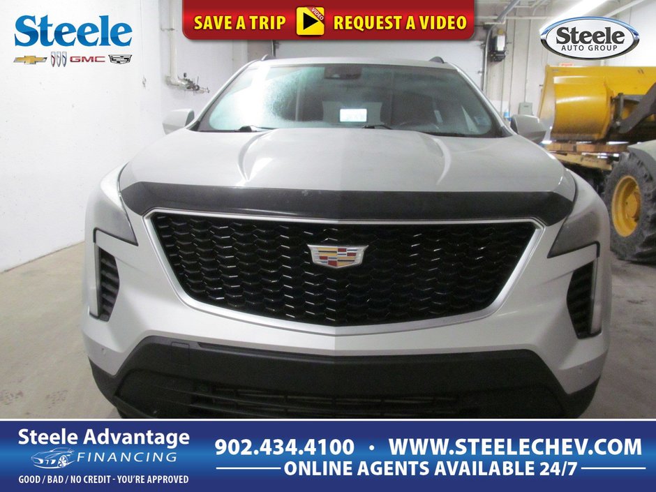 2020 Cadillac XT4 AWD Sport Leather Sunroof *GM Certified* 4.99% Financing OAC in Dartmouth, Nova Scotia - w940px