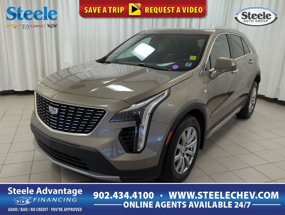 2020 Cadillac XT4 AWD Premium Luxury in Dartmouth, Nova Scotia - w940px