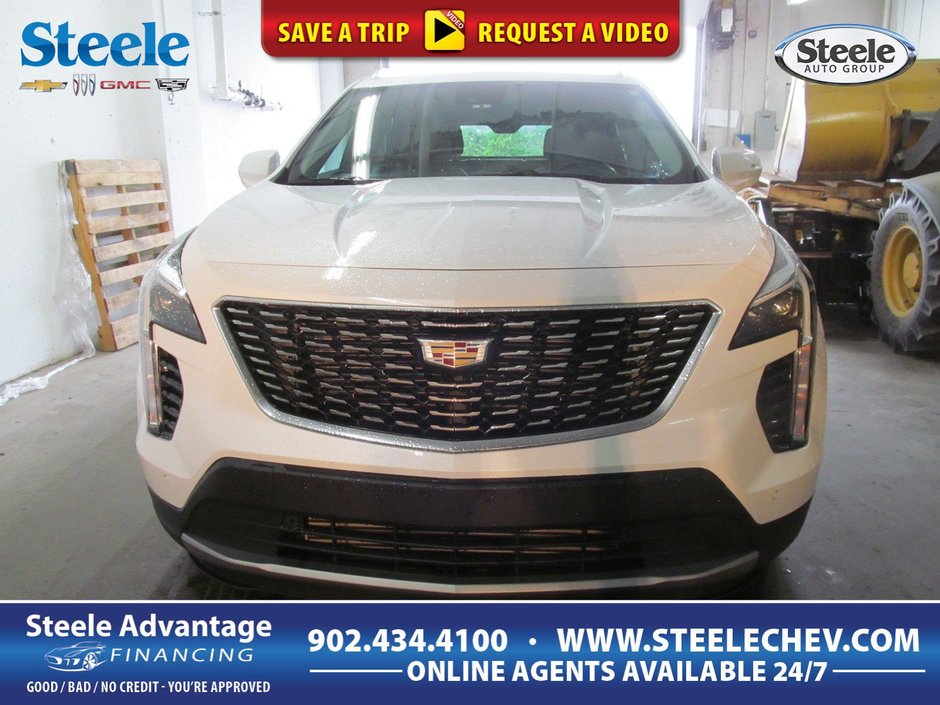 2021 Cadillac XT4 AWD Premium Luxury in Dartmouth, Nova Scotia - w940px