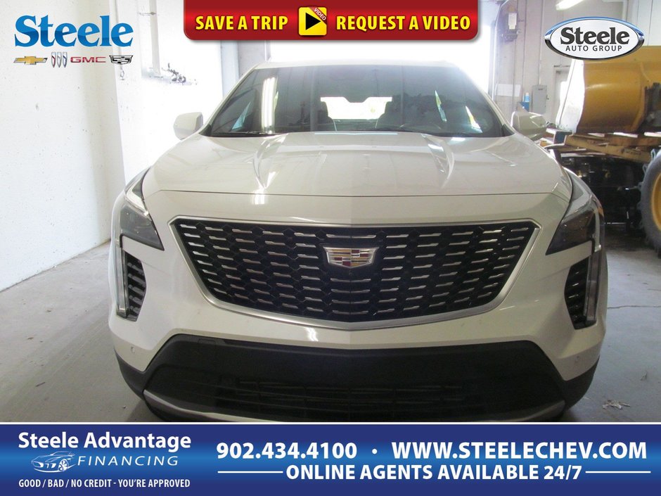 2022 Cadillac XT4 AWD Premium Luxury in Dartmouth, Nova Scotia - w940px