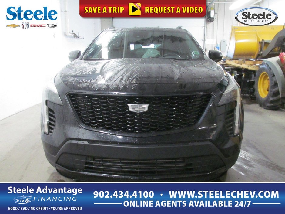 2023 Cadillac XT4 AWD Sport in Dartmouth, Nova Scotia - w940px