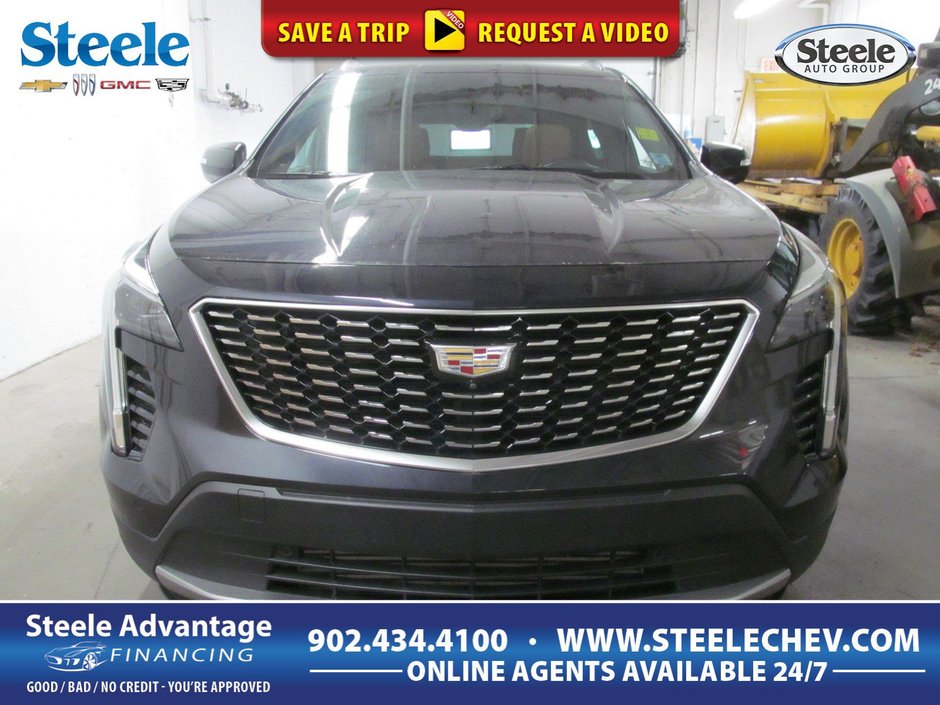 2023 Cadillac XT4 AWD Premium Luxury in Dartmouth, Nova Scotia - w940px