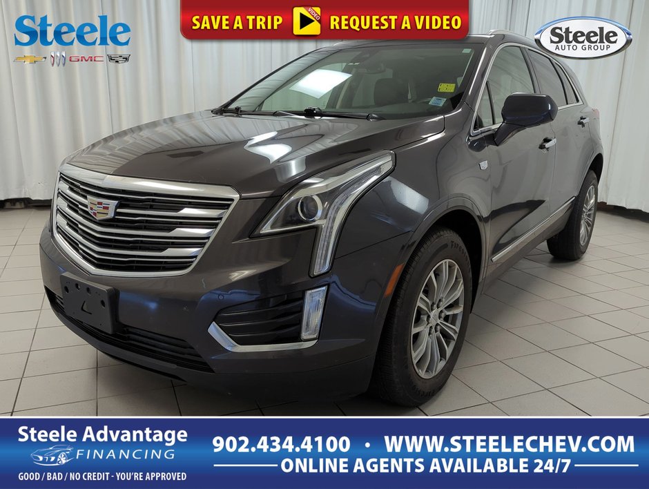 2019 Cadillac XT5 Luxury AWD in Dartmouth, Nova Scotia - w940px
