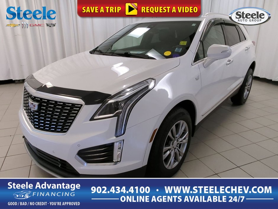2021 Cadillac XT5 AWD Premium Luxury in Dartmouth, Nova Scotia - w940px