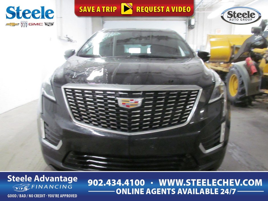 2024 Cadillac XT5 AWD Luxury in Dartmouth, Nova Scotia - w940px