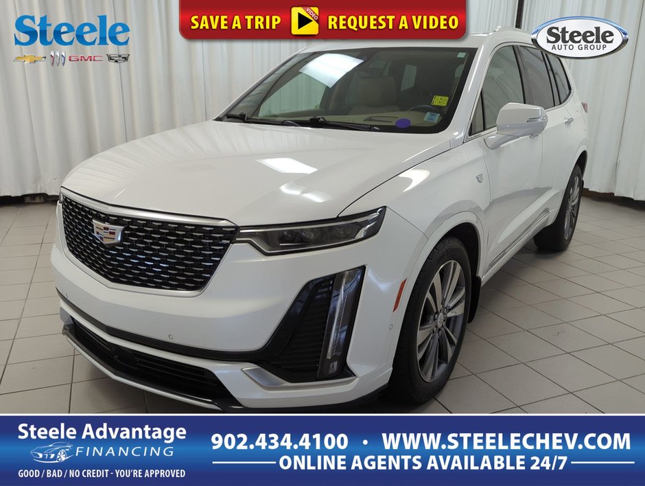 2020 Cadillac XT6 Premium Luxury in Dartmouth, Nova Scotia - w940px