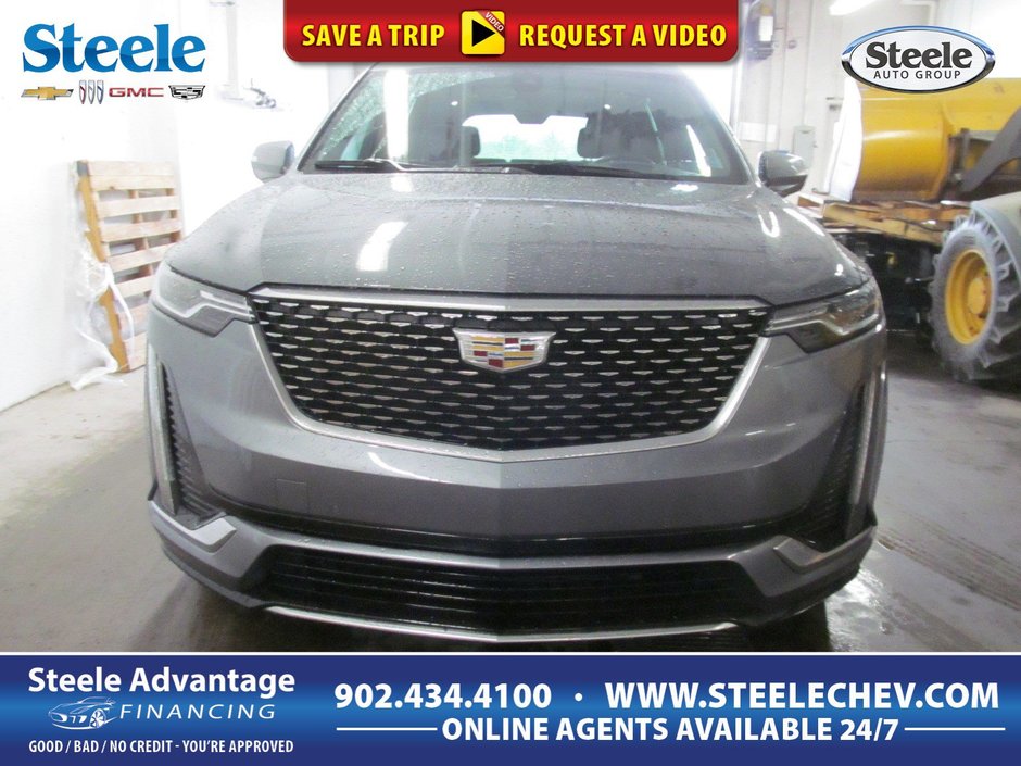 2021 Cadillac XT6 Premium Luxury in Dartmouth, Nova Scotia - w940px