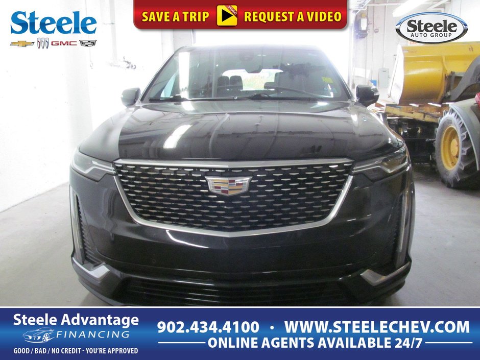 2023 Cadillac XT6 AWD Luxury in Dartmouth, Nova Scotia - w940px
