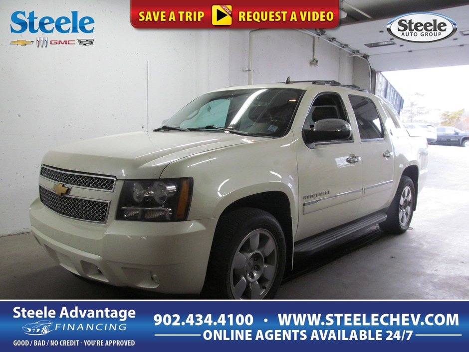 2013  Avalanche LTZ in Dartmouth, Nova Scotia - w940px