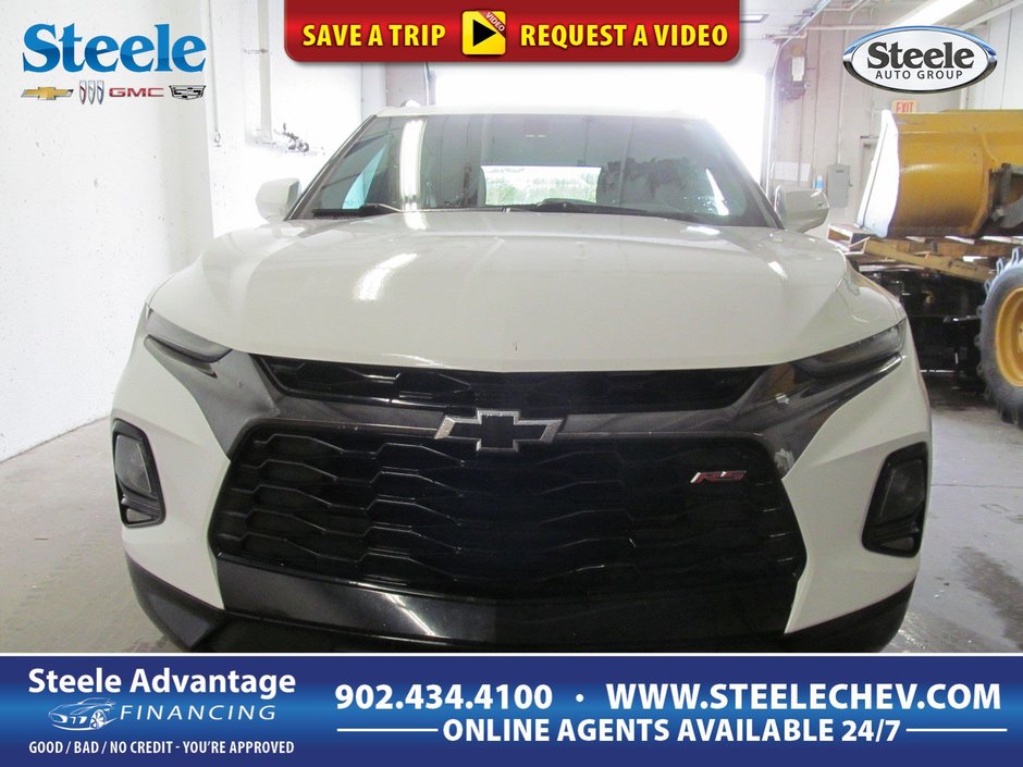 2019 Chevrolet Blazer RS in Dartmouth, Nova Scotia - w940px