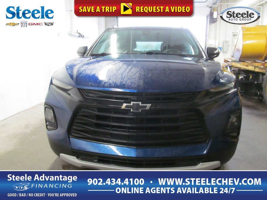 2022 Chevrolet Blazer LT in Dartmouth, Nova Scotia - w940px