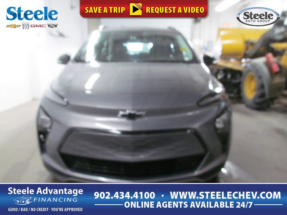 2022 Chevrolet BOLT EUV LT in Dartmouth, Nova Scotia - w940px