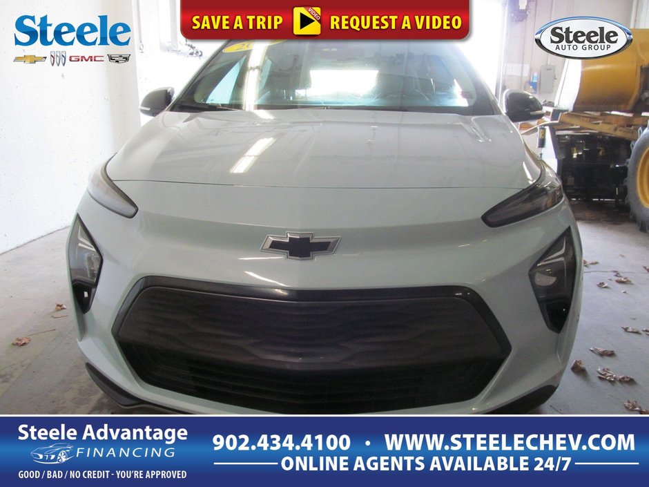 2022 Chevrolet BOLT EUV LT in Dartmouth, Nova Scotia - w940px