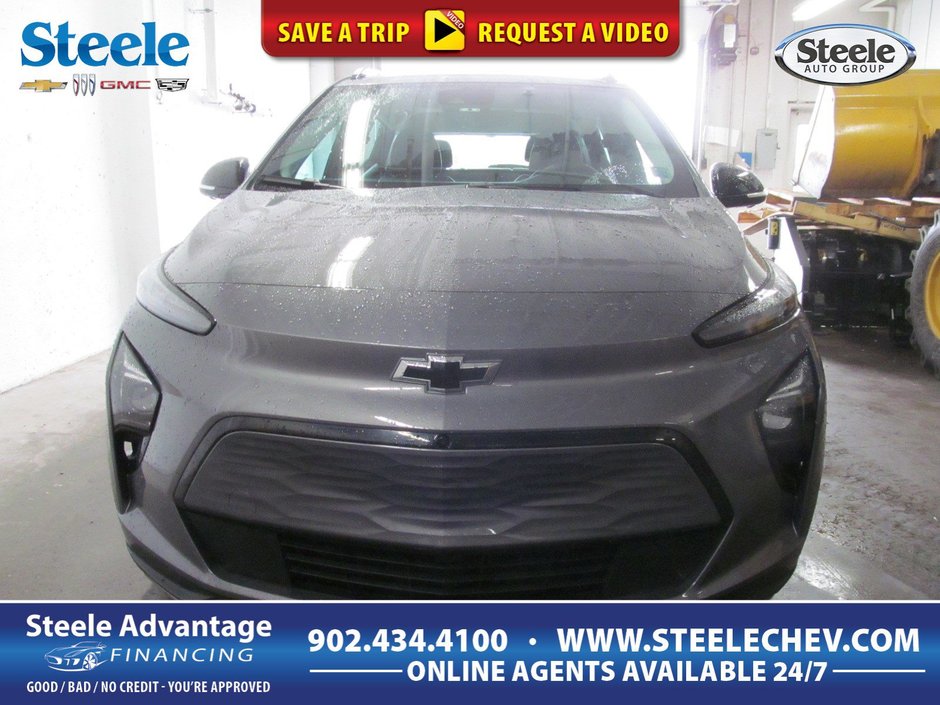 2022 Chevrolet Bolt EUV Premier in Dartmouth, Nova Scotia - w940px