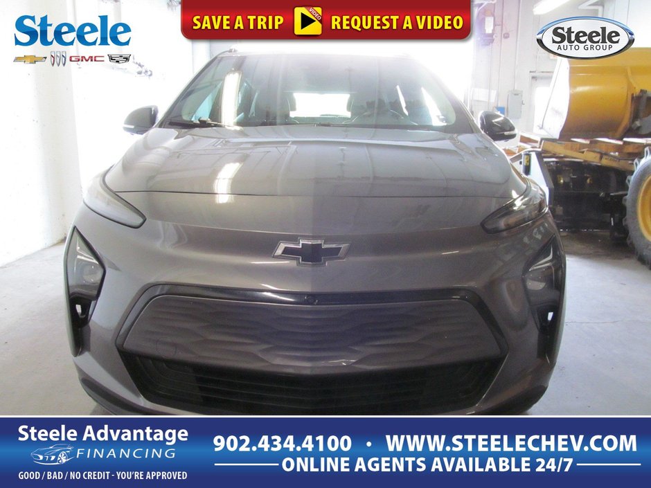 2022 Chevrolet Bolt EUV Premier in Dartmouth, Nova Scotia - w940px