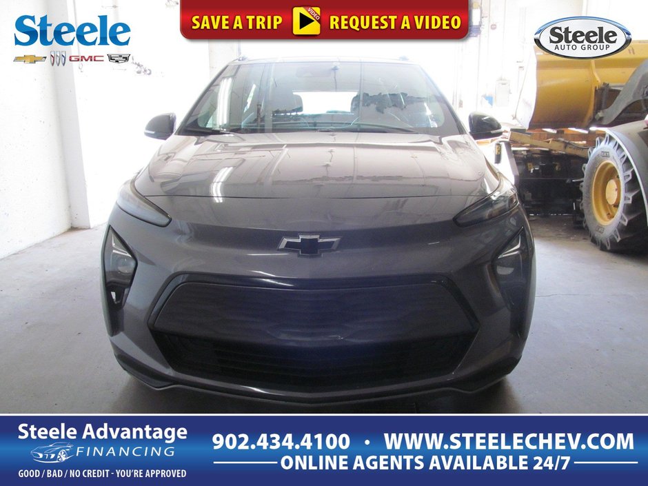 2022 Chevrolet BOLT EUV LT in Dartmouth, Nova Scotia - w940px