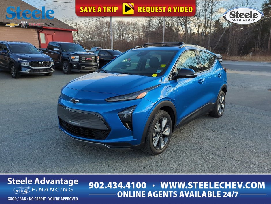 2023 Chevrolet BOLT EUV LT *GM Certified* EV Rebate 4.99% Financing OAC in Dartmouth, Nova Scotia - w940px