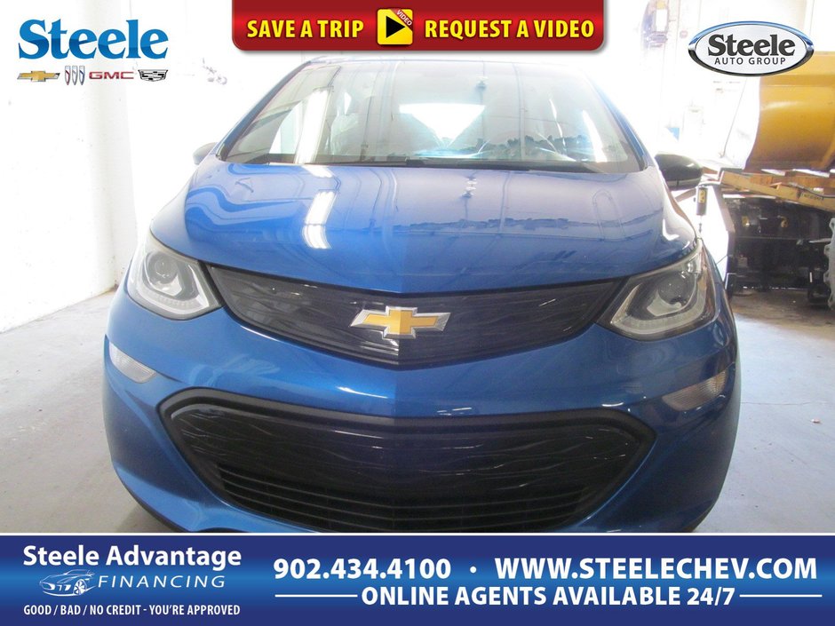 2020 Chevrolet Bolt EV LT in Dartmouth, Nova Scotia - w940px