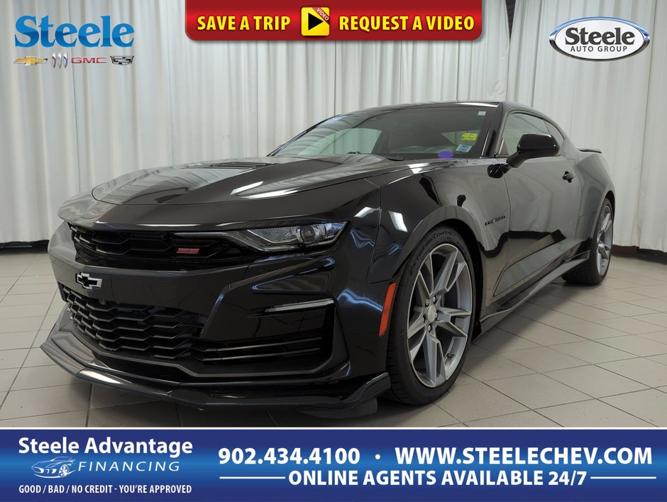 2019 Chevrolet Camaro 2SS in Dartmouth, Nova Scotia - w940px
