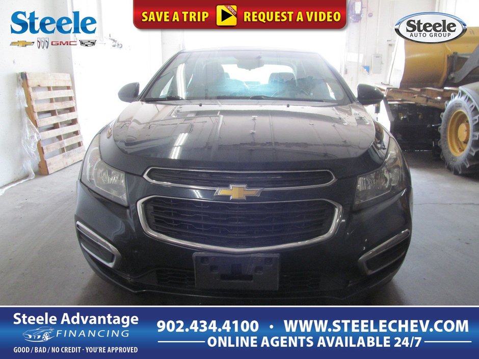 2016 Chevrolet Cruze Limited LT in Dartmouth, Nova Scotia - w940px