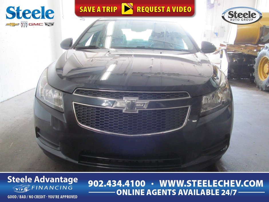 2014 Chevrolet Cruze 1LT in Dartmouth, Nova Scotia - w940px
