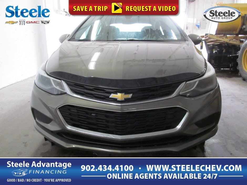 2017 Chevrolet Cruze LT in Dartmouth, Nova Scotia - w940px