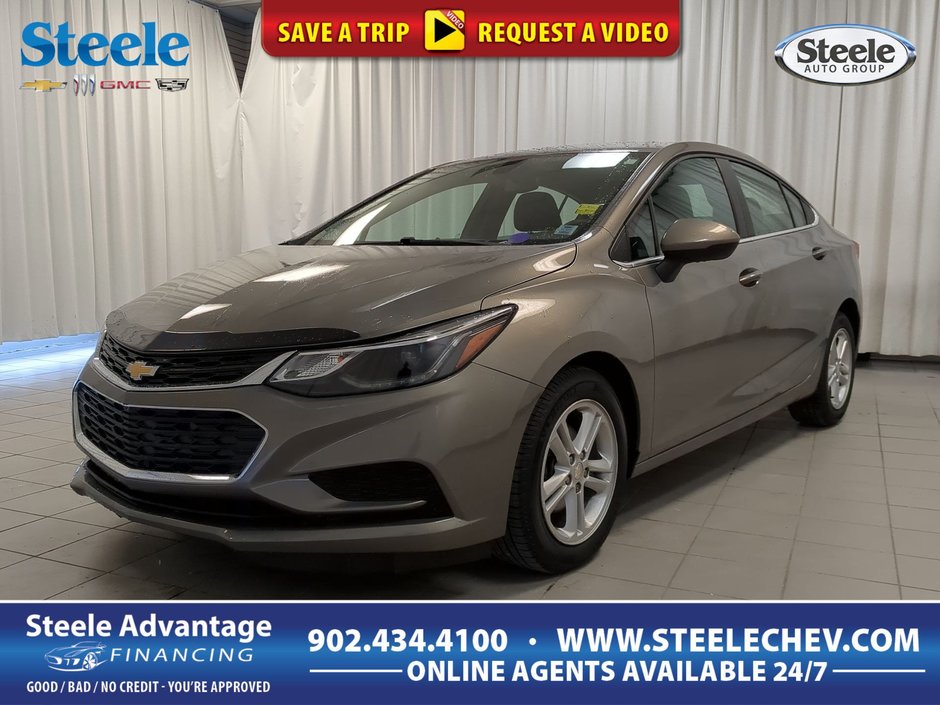 2017 Chevrolet Cruze LT in Dartmouth, Nova Scotia - w940px