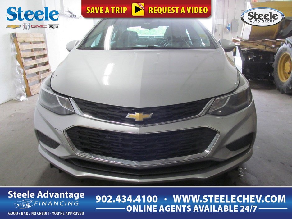2017 Chevrolet Cruze LT in Dartmouth, Nova Scotia - w940px