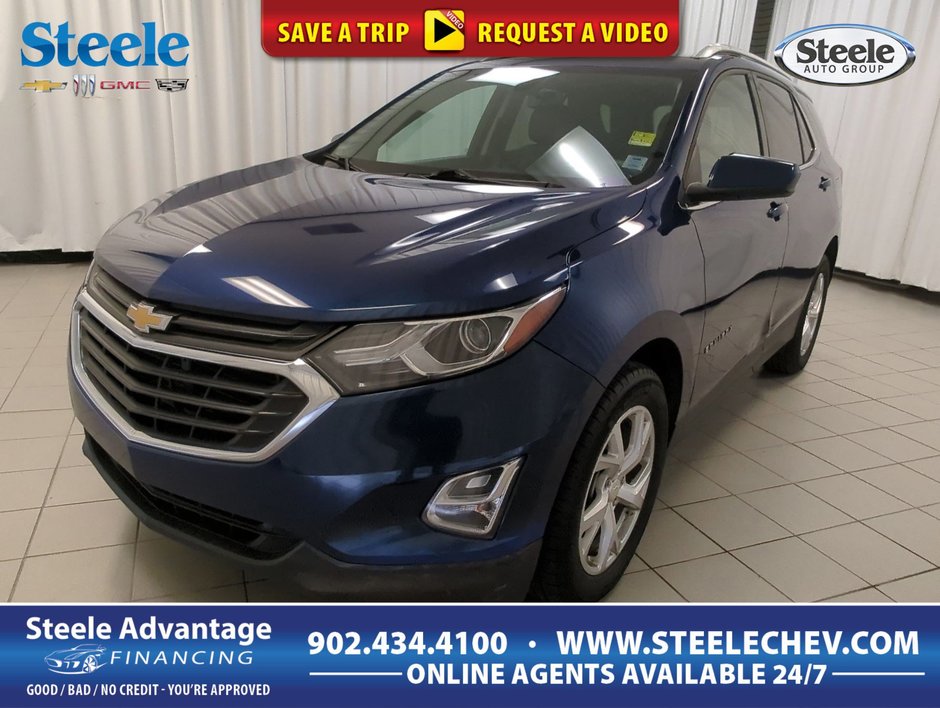2019 Chevrolet Equinox LT in Dartmouth, Nova Scotia - w940px