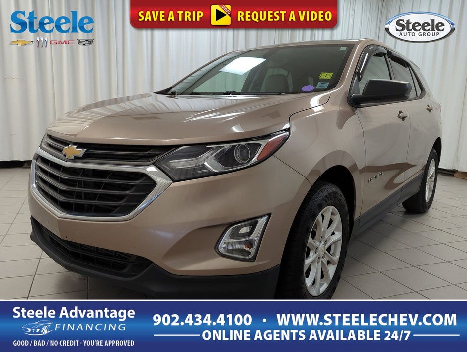 2019 Chevrolet Equinox LS in Dartmouth, Nova Scotia - w940px
